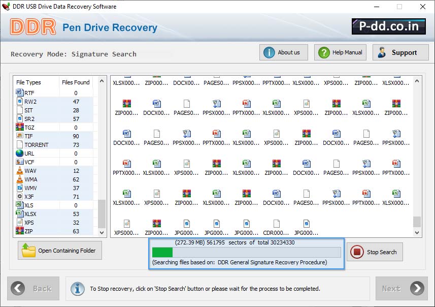 Flash Drive Recovery